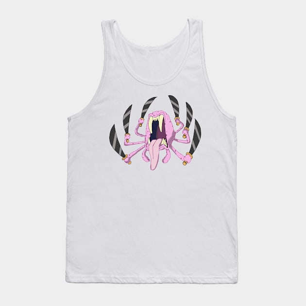 angry Tank Top by ichsan_maulana22